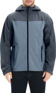 HAWKE & CO Defender Water Resistant Hooded Jacket