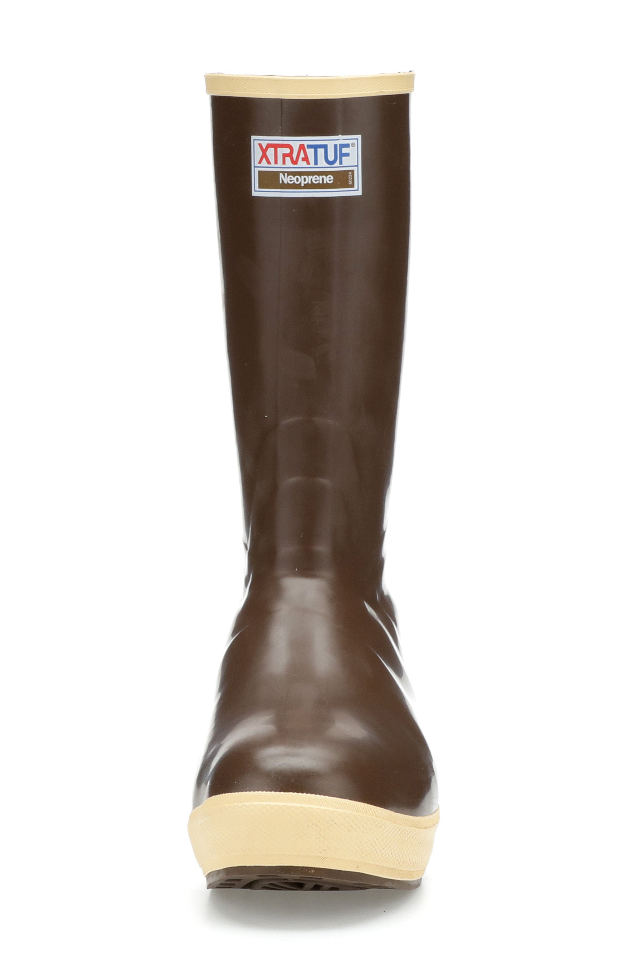 XTRATUF 15-Inch Legacy Insulated Waterproof Boot, Alternate, color, Brown