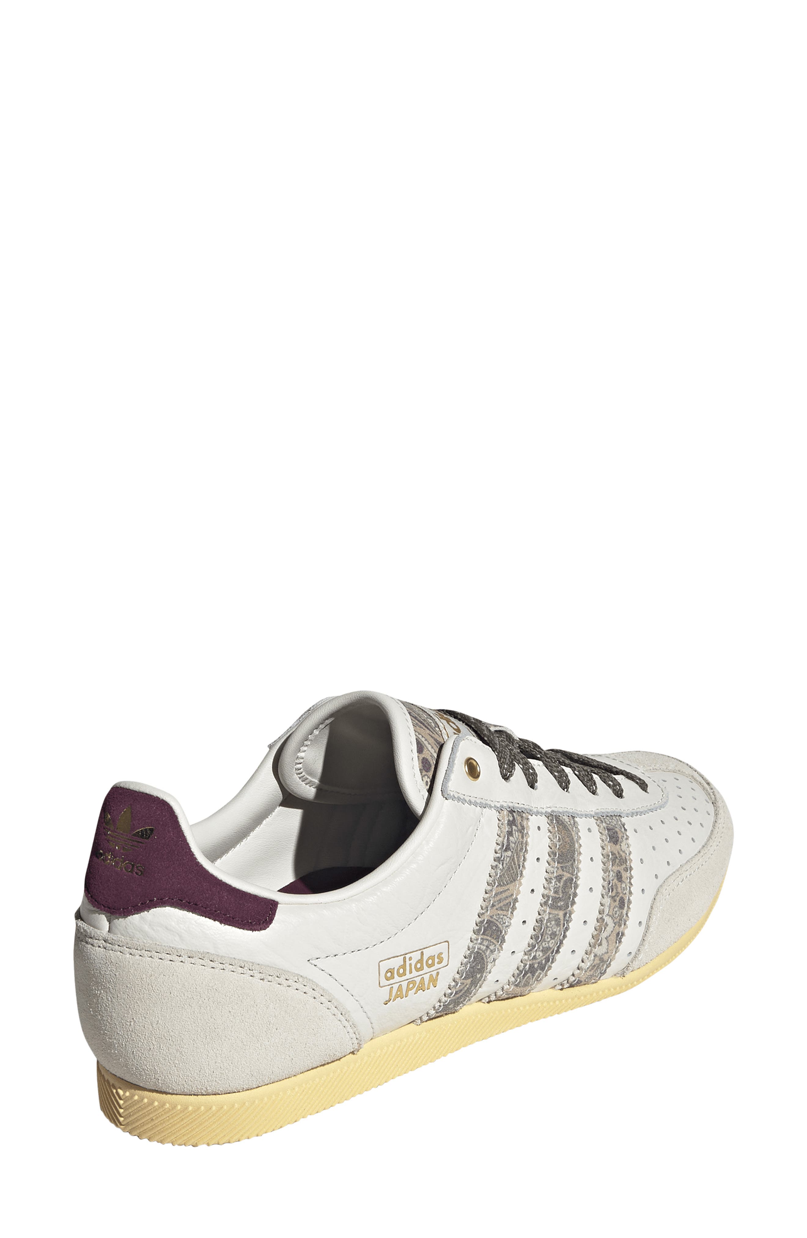 adidas x Liberty London Japan Sneaker, Alternate, color, 