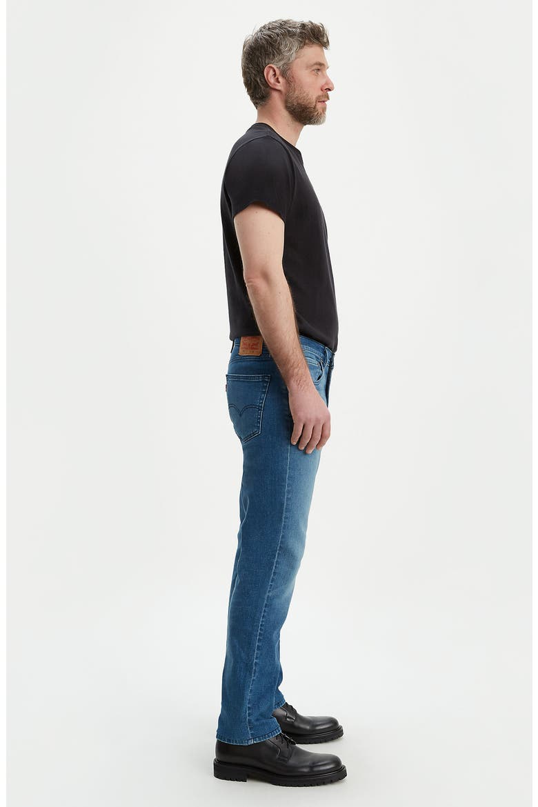 514 Straight Leg Jeans, Alternate, color, BEGONIA TINT OVERT T