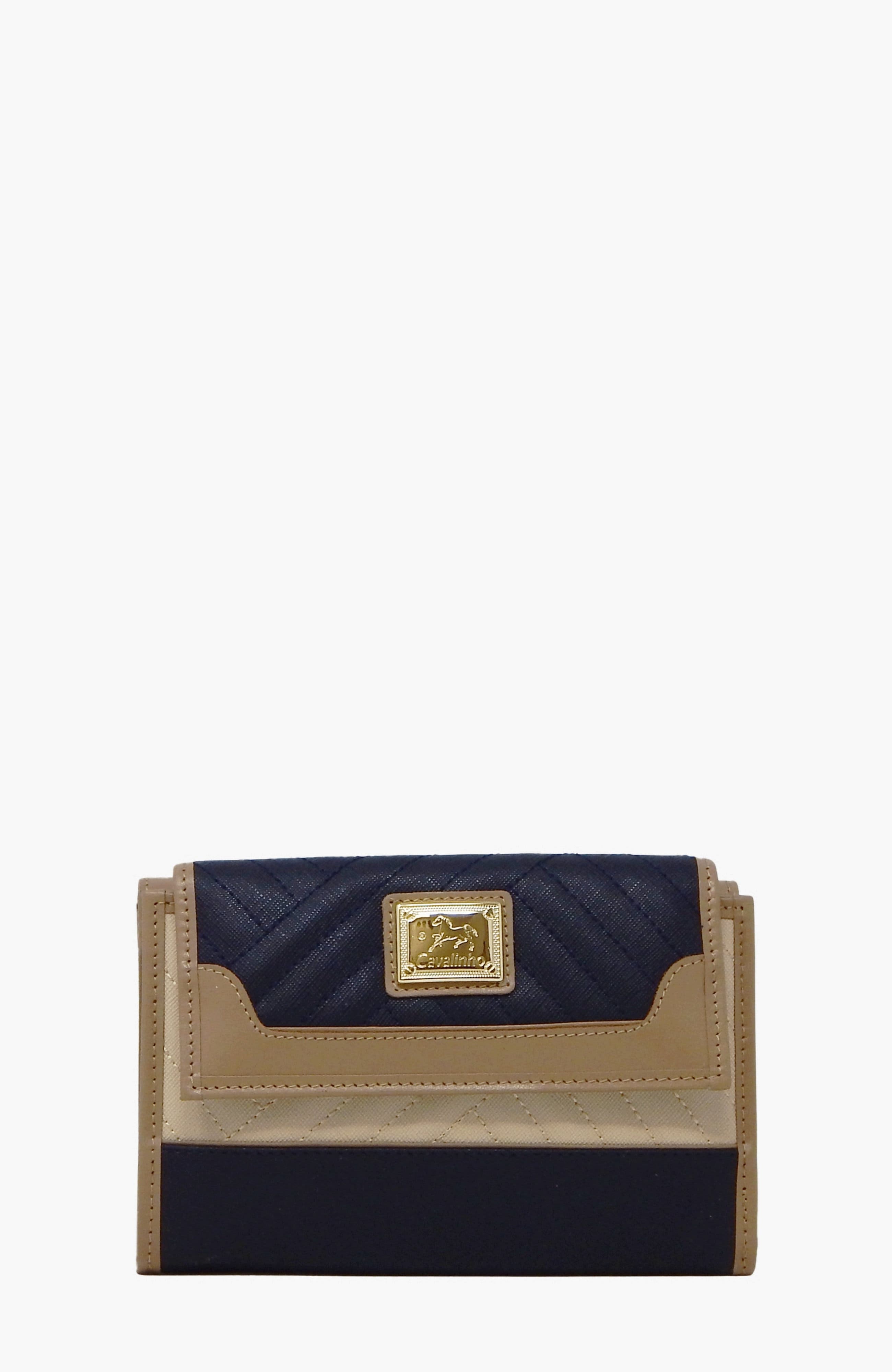 selected Navy / Beige