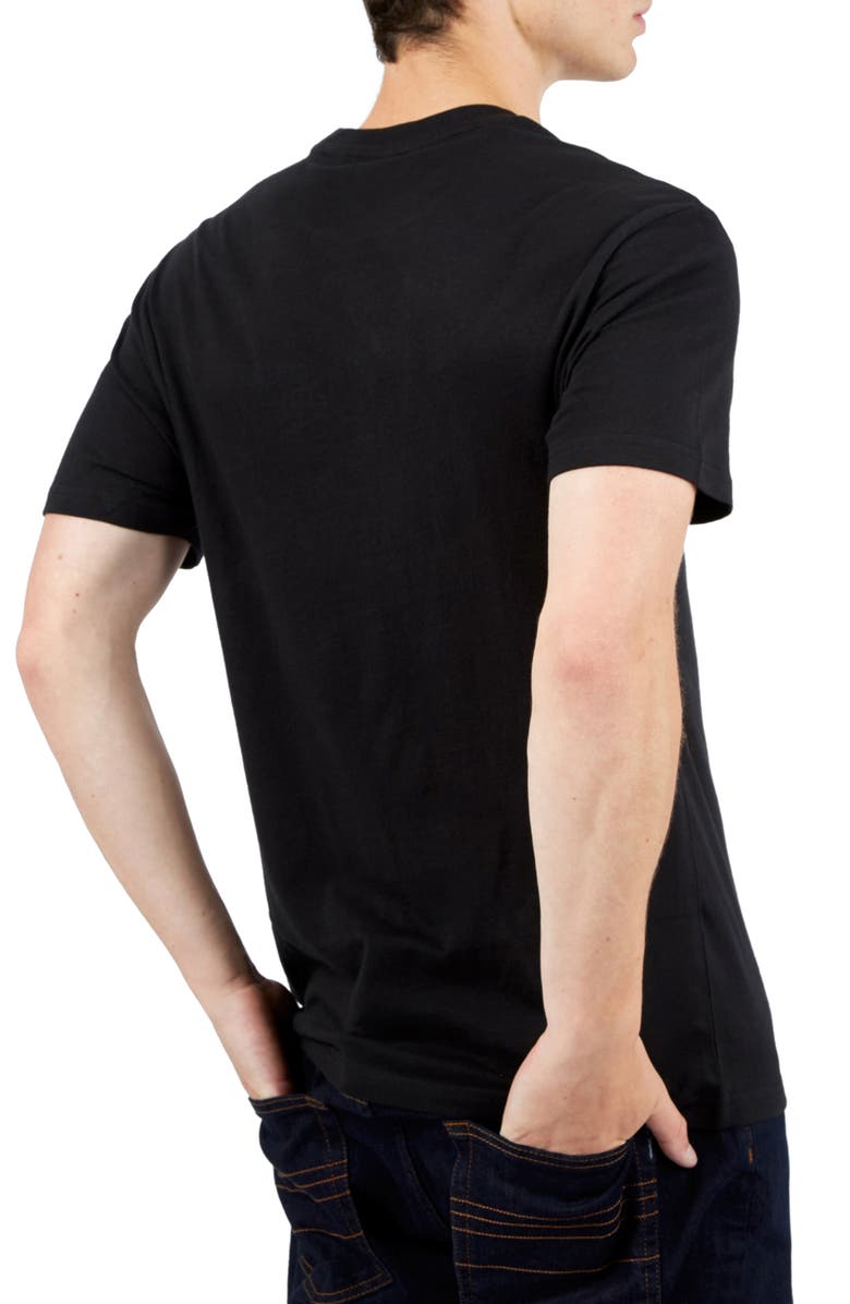Ben Sherman Signature Target Logo Graphic T-Shirt, Alternate, color, 
