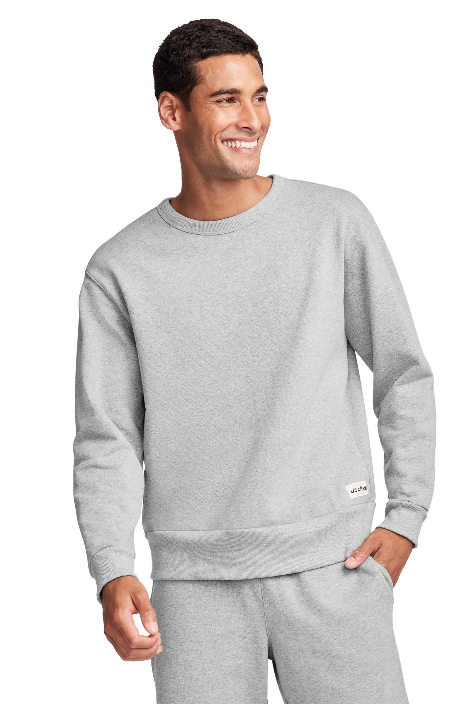 selected Grey Heather