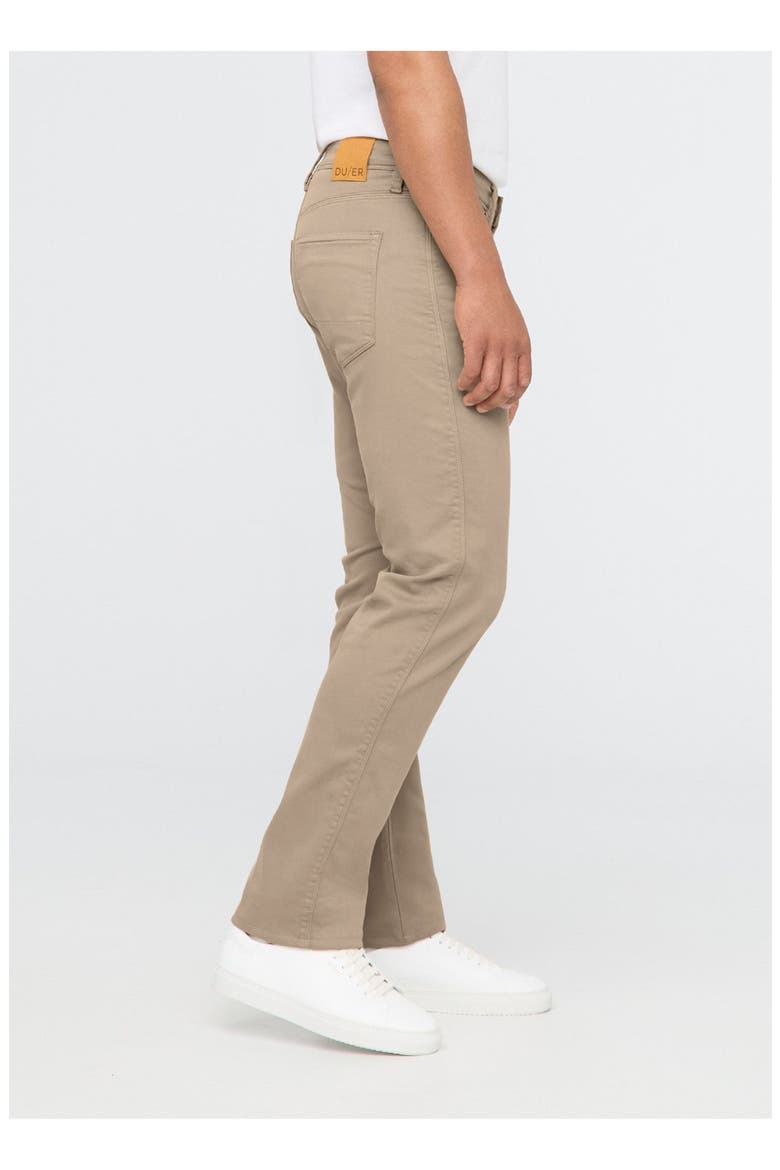 No Sweat Straight, Alternate, color, Desert-Khaki