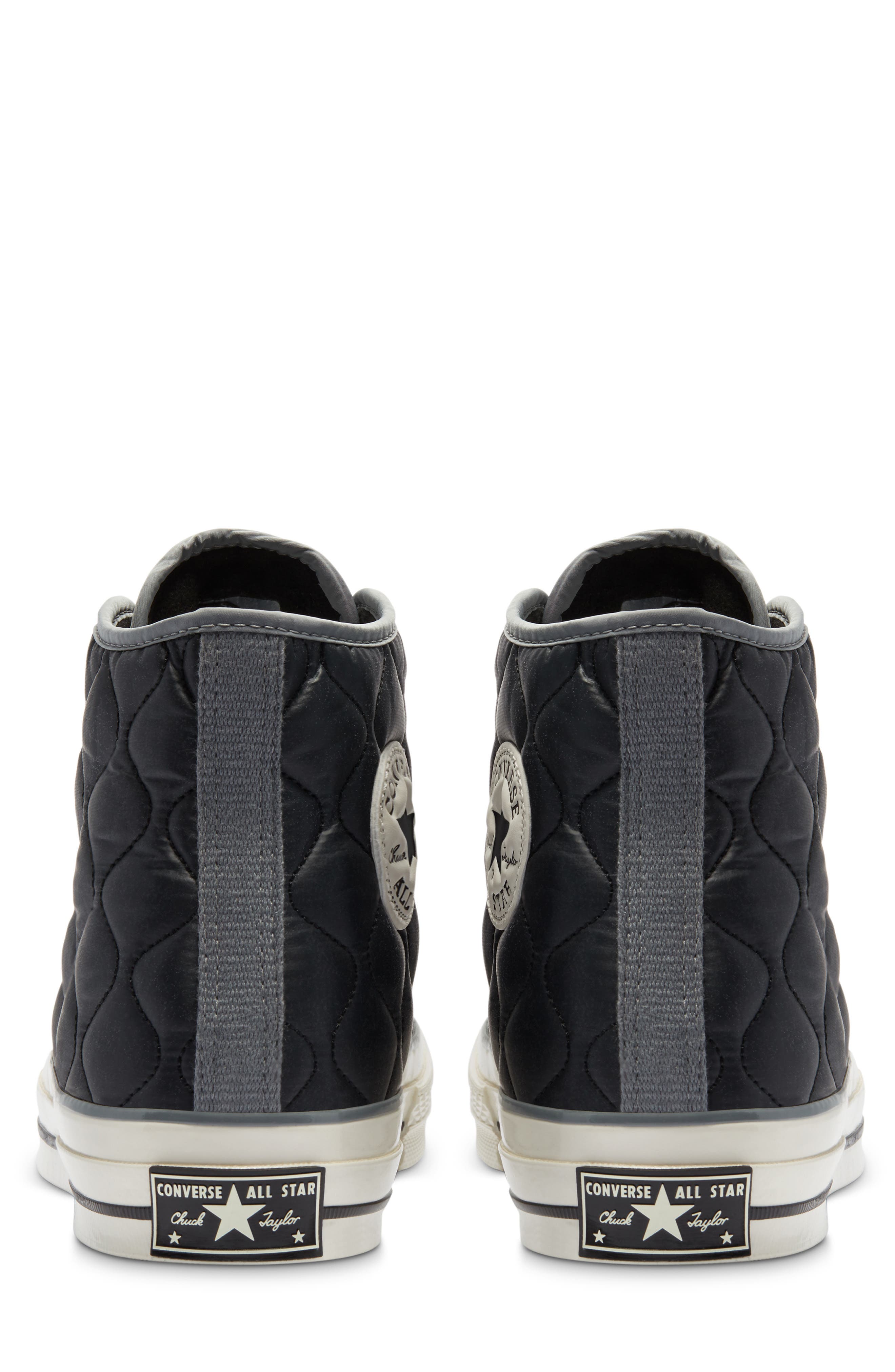 Converse Chuck Taylor<sup>®</sup> All Star<sup>®</sup> Chuck 70 Onion Quilted High Top Sneaker, Alternate, color, 