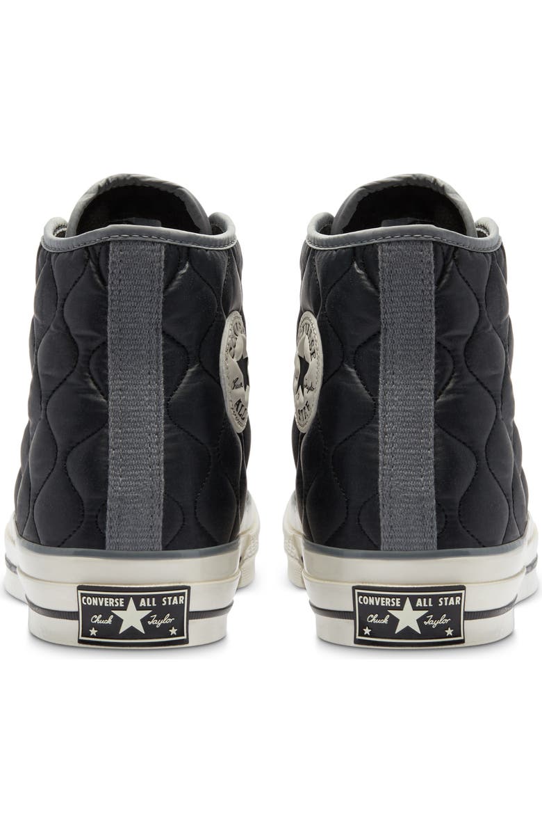 Converse Chuck Taylor<sup>®</sup> All Star<sup>®</sup> Chuck 70 Onion Quilted High Top Sneaker, Alternate, color,