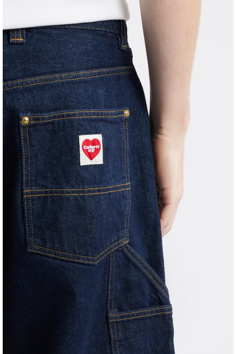 Nash Double Knee Loose Fit Jeans (Men) | Nordstrom