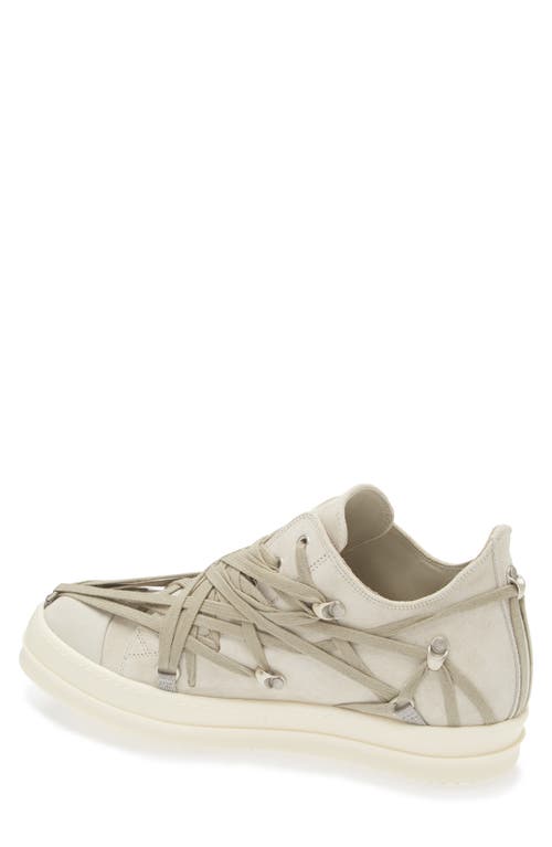 Rick Owens Megalaced Sneaker
