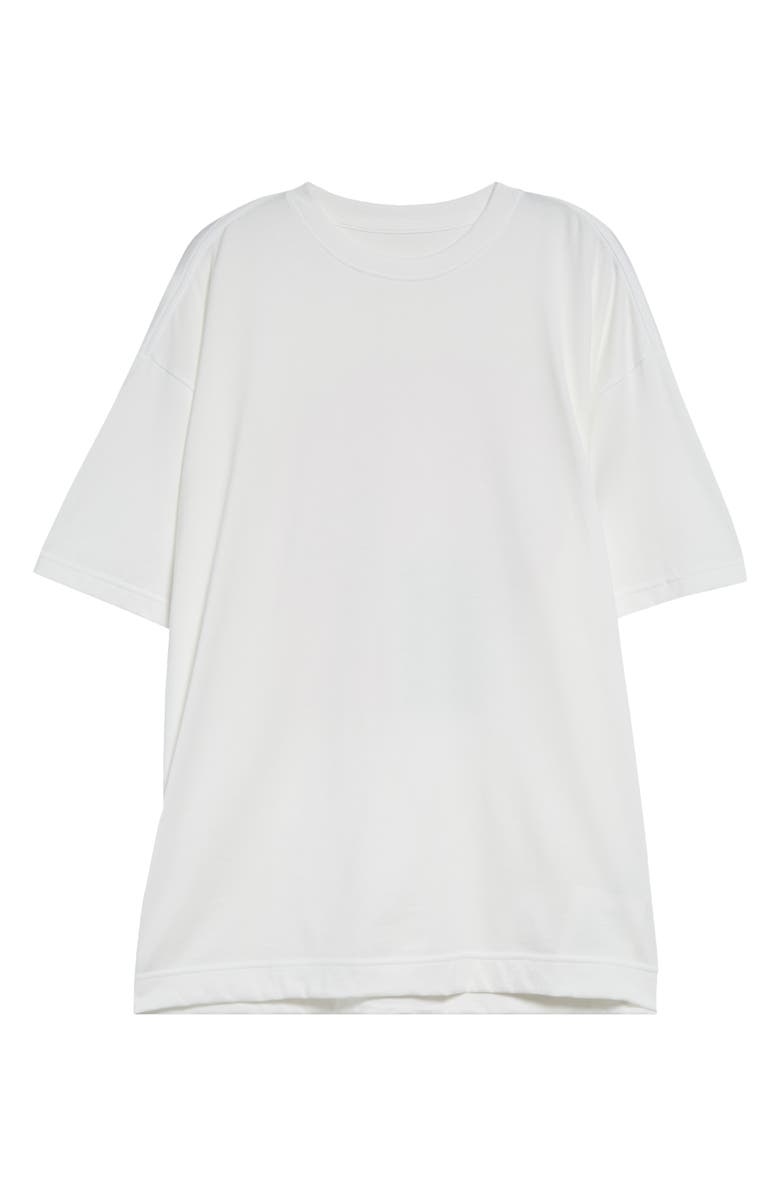 Homme Plissé Issey Miyake x Ronan Bouroullec Cotton Graphic T-Shirt, Alternate, color, 