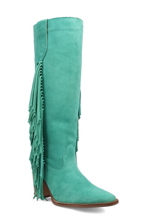 Twister Knee High Western Boot