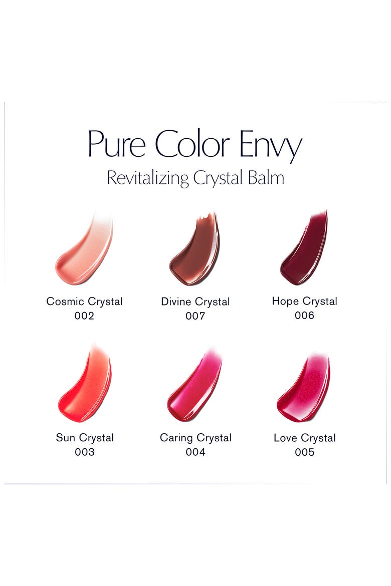 Pure Color Revitalizing Crystal Lip Balm, Alternate, color, CARING CRYSTAL