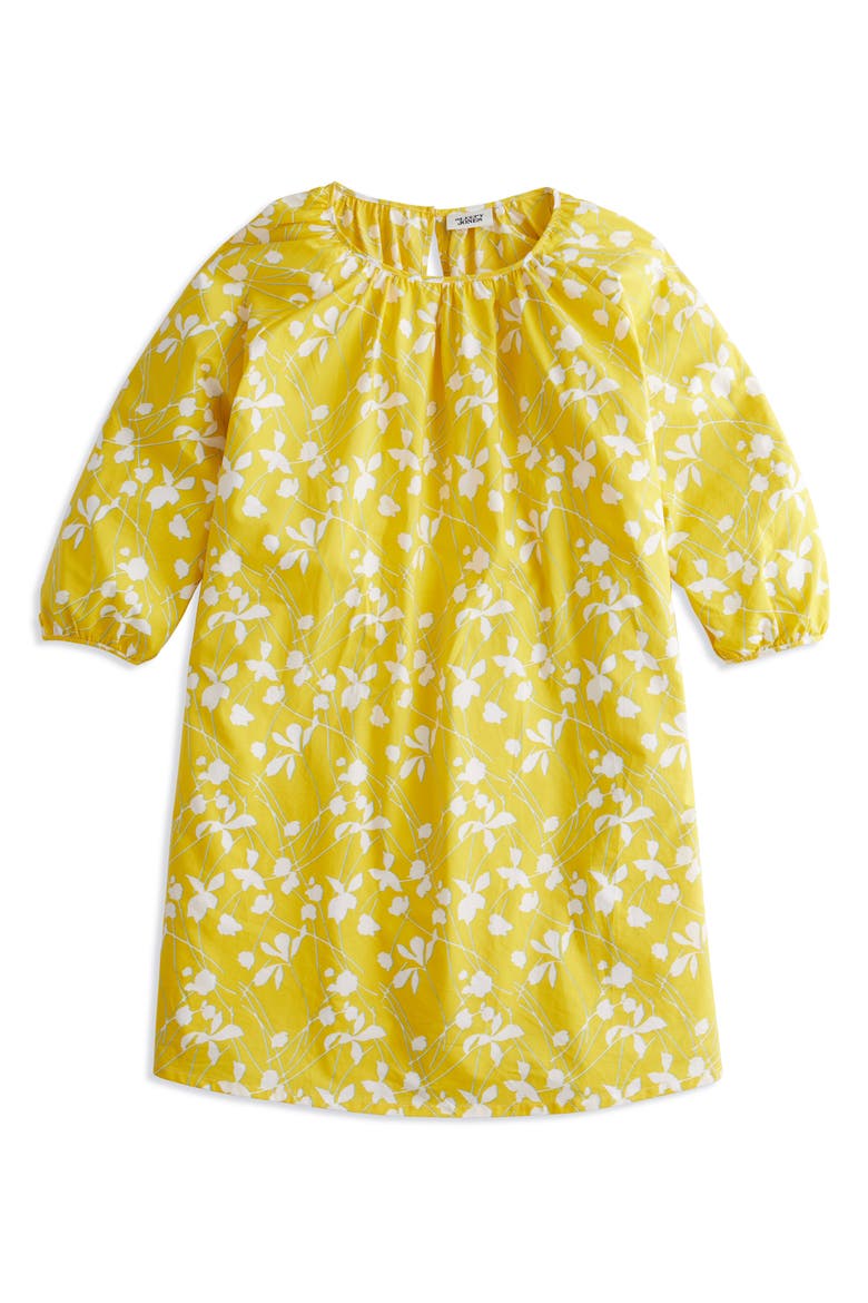 Lily Night Dress, Alternate, color, Sunshine Floral