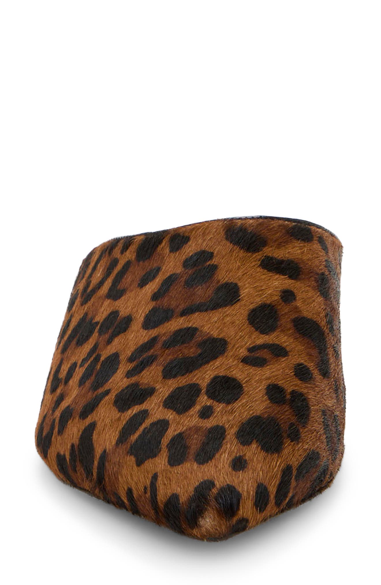 Vince Camuto Arlette Genuine Calf Hair Mule, Alternate, color, 