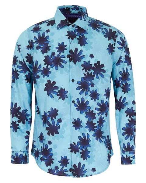 Norman Button-Up Shirt