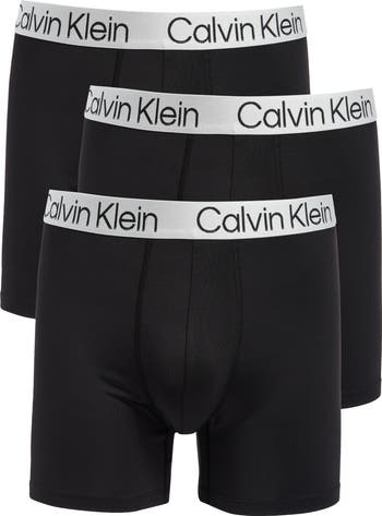 3-Pack Stretch Boxer Briefs