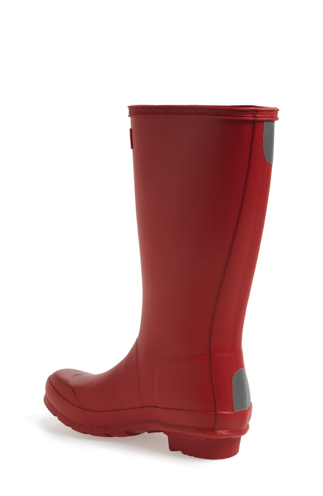 Kids' Original Rain Boot, Alternate, color, MILITARY RED