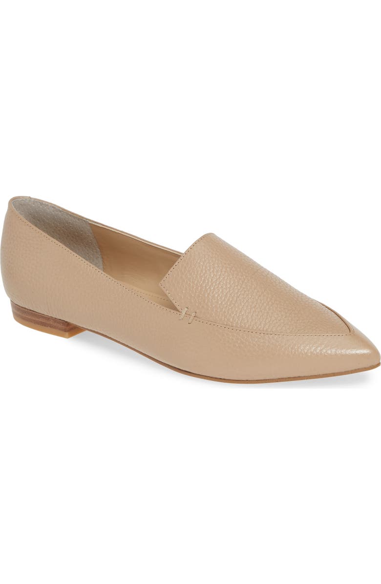 Marc Fisher LTD Zurri Pointed Toe Loafer, Main, color,