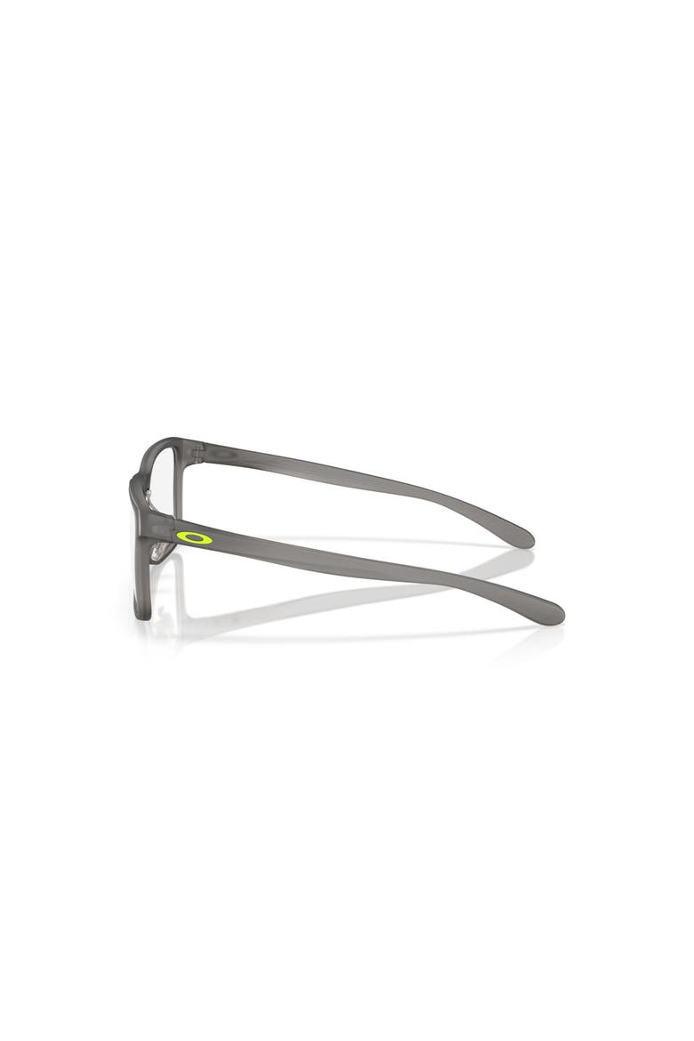 49mm Rectangle optical glasses, Alternate, color, Grey