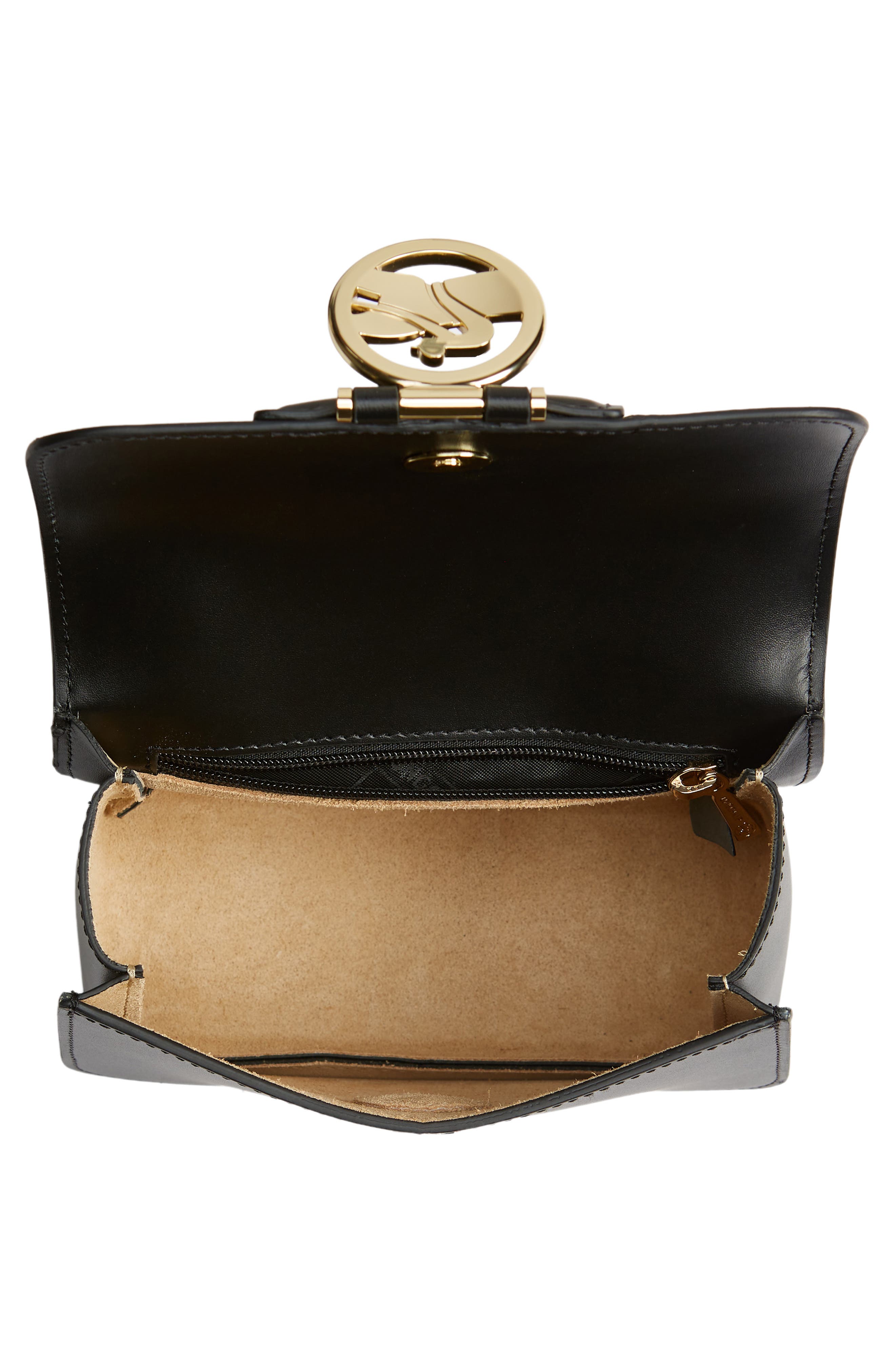 Longchamp Box Trot Extra Small Crossbody Bag, Alternate, color, 