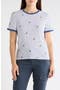 selected Navy Stripe