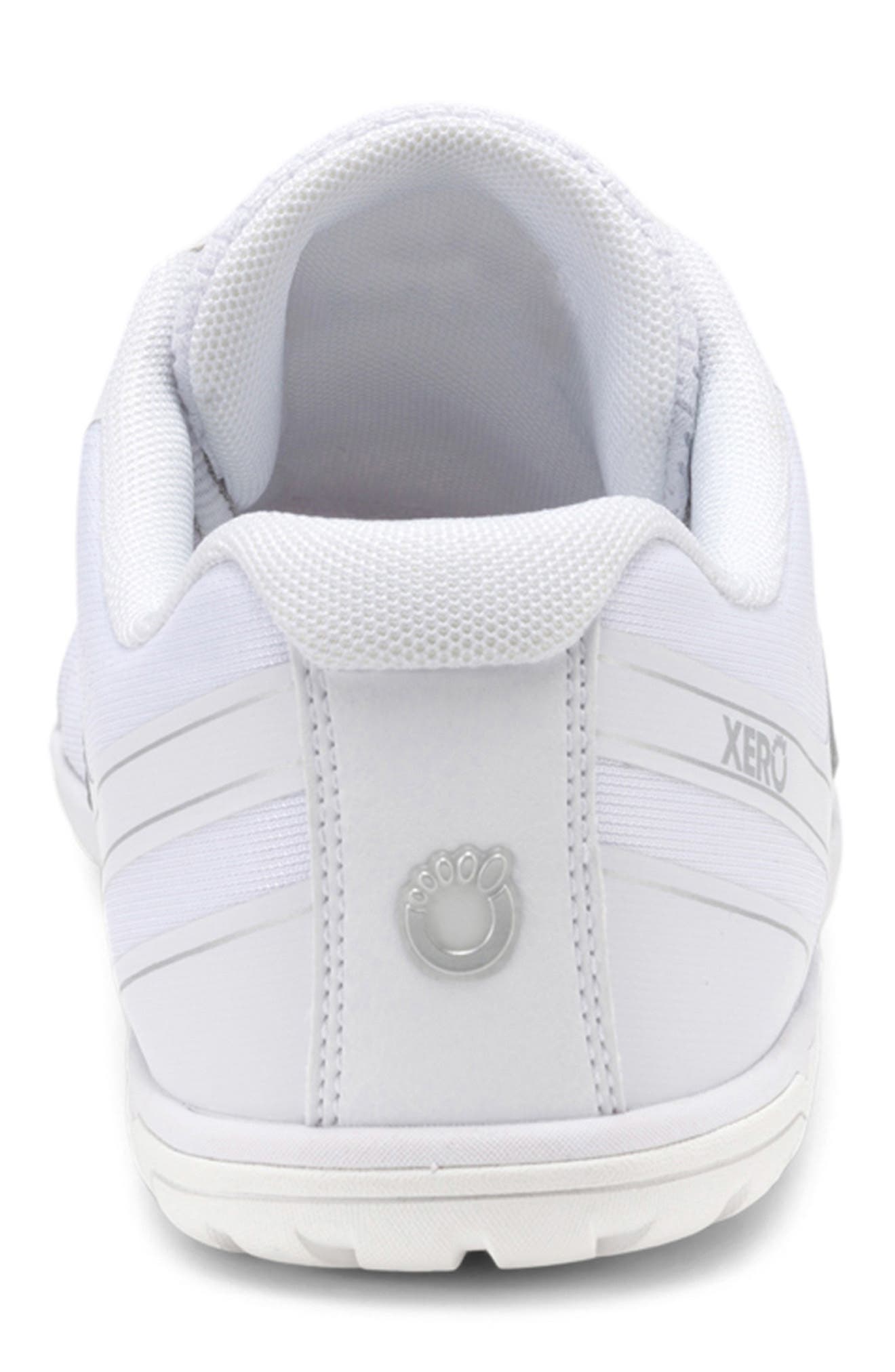 HFS II Running Shoe, Alternate, color, WHITE