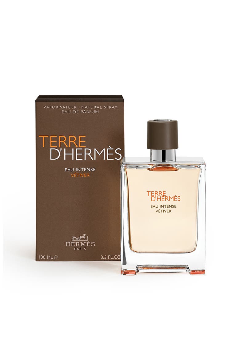Terre d'Hermès Eau Intense Vétiver – Eau de parfum, Alternate, color, NO COLOR