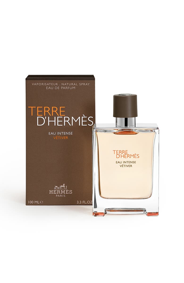 Hermès Terre d'Hermès Eau Intense Vétiver – Eau de parfum, Alternate, color,