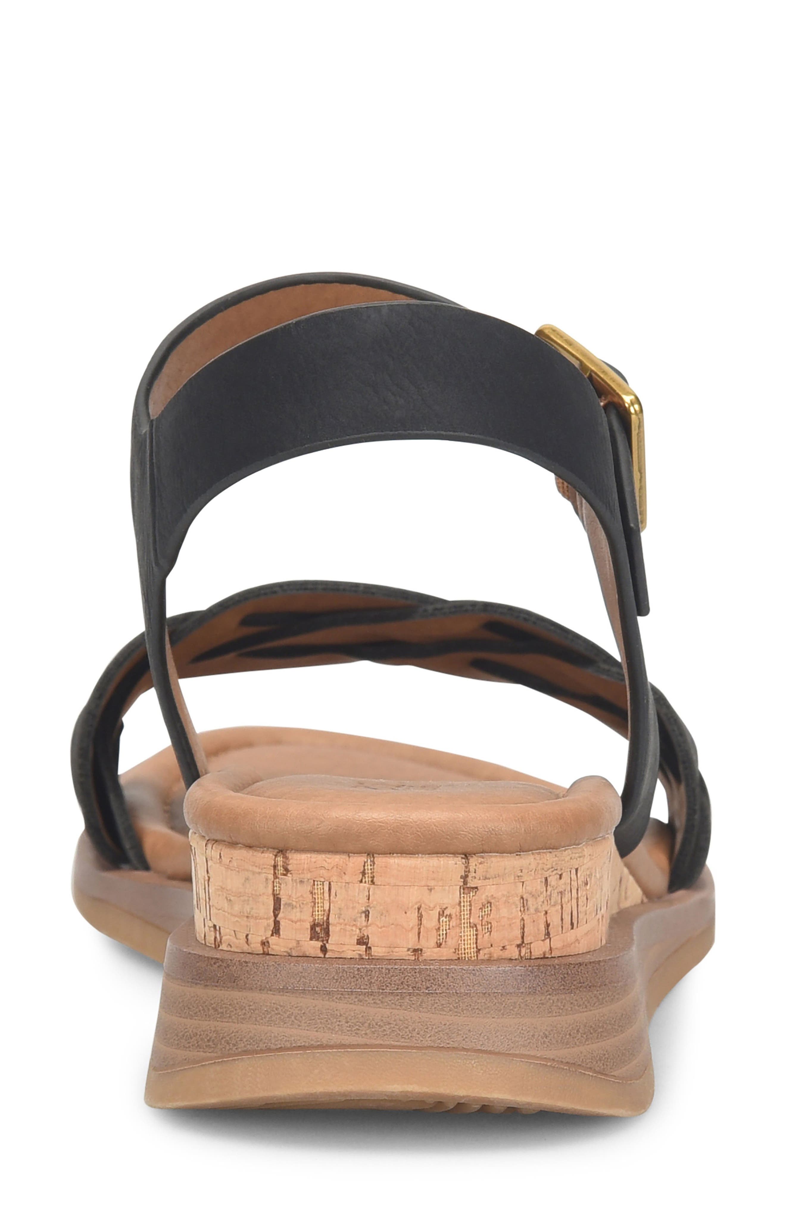EUROSOFT McKaila Sandal, Alternate, color, 