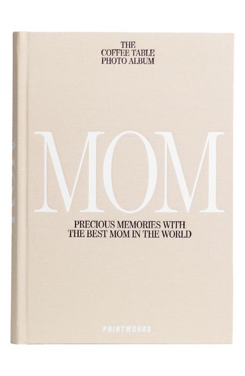 Mom Photo Book