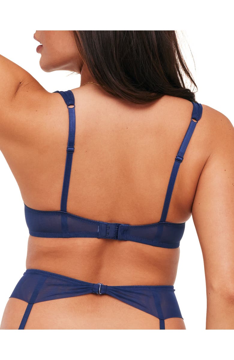 Adore Me Sofia Contour Demi Bra, Alternate, color, 