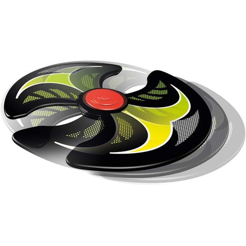 Water Sports Diggin Flip Disc Flying Toy Great Gift Stem Educational Kids Toy Fun Set in Multicolored  product