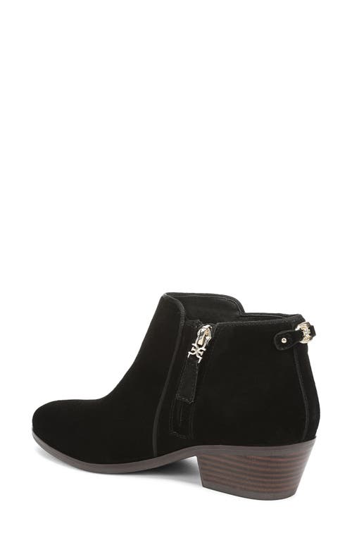 Sam Edelman Petty Bootie In Black