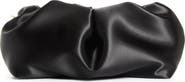 Christian Louboutin Eva Neoprene Satin Clutch