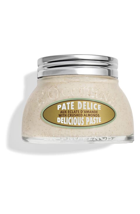 Almond Delicious Paste Exfoliating Butter