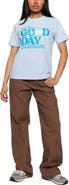 Samii Ryan GOOD DAY BOXY TEE