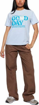 Samii Ryan GOOD DAY BOXY TEE