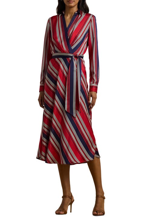 Women's Lauren Ralph Lauren Dresses Under $100 | Nordstrom