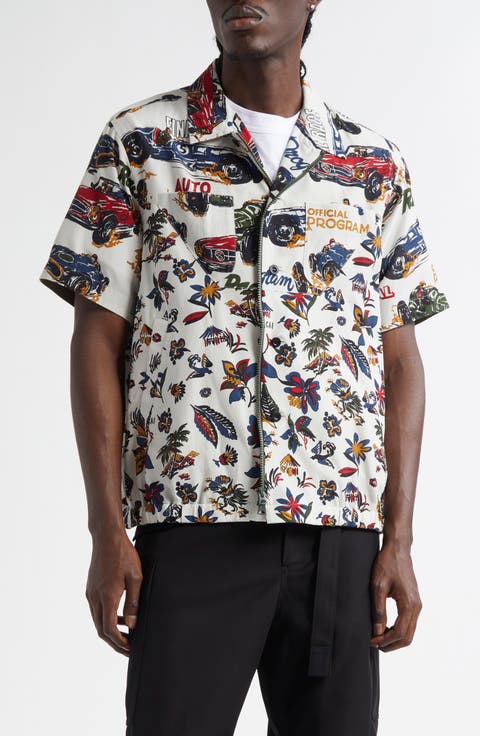 Men's Sacai Clothing | Nordstrom Men's Sacai Clothing | Nordstrom