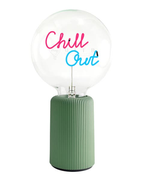 Chill Out Portable Table Lamp