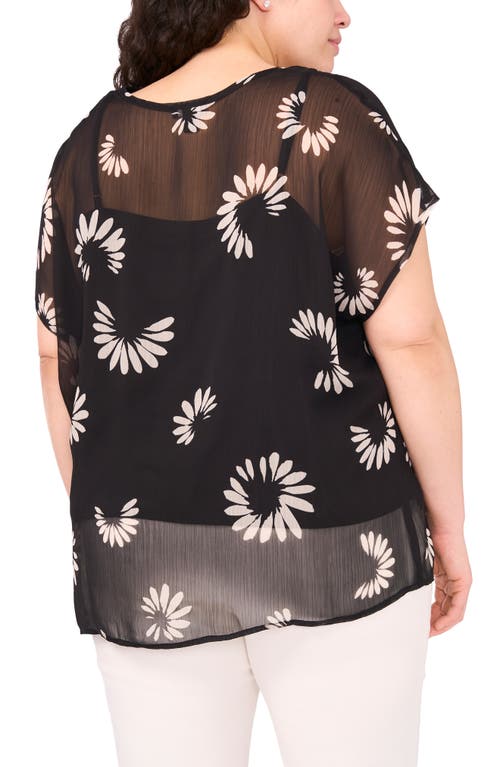Halogenr Halogen(r) Daisy Petals Popover Top
