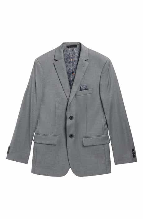 Kids' Twill Sport Coat
