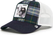 Goorin Bros. Moon Cow Trucker Hat