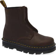 Dr. Martens Zebzag Laceless Boot