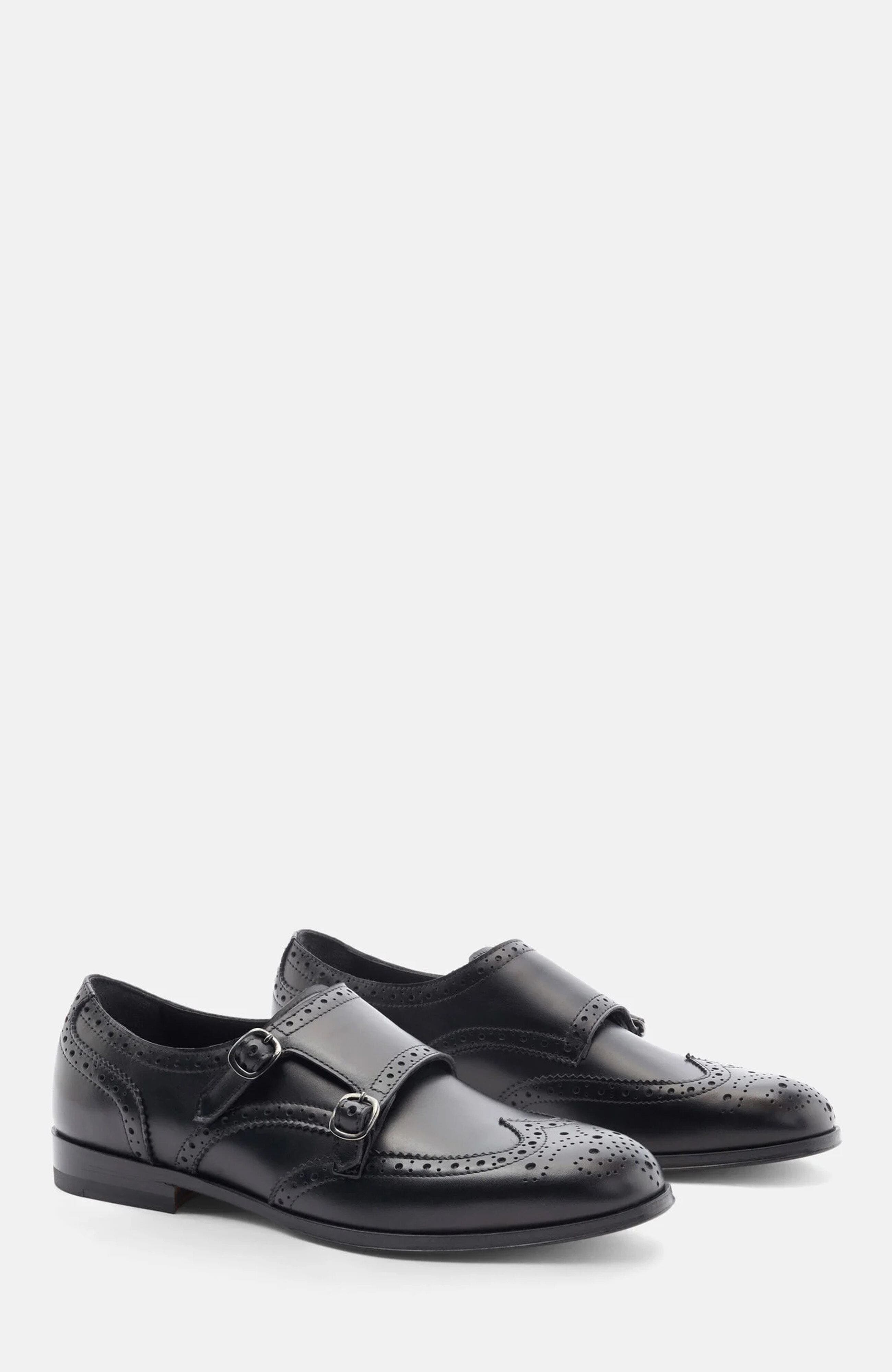 SCAROSSO Kate Monks, Main, color, Black - Calf