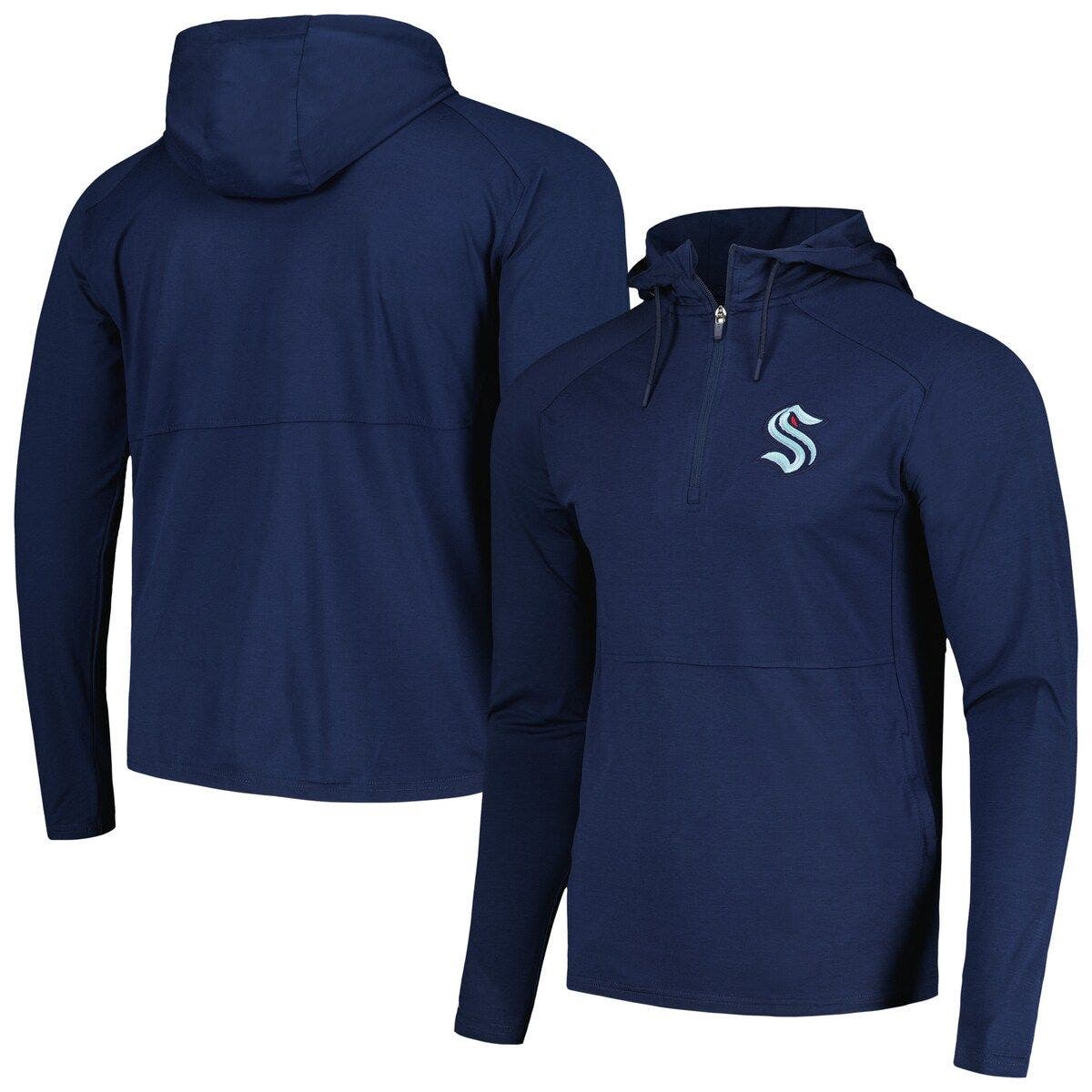 selected Heather Navy