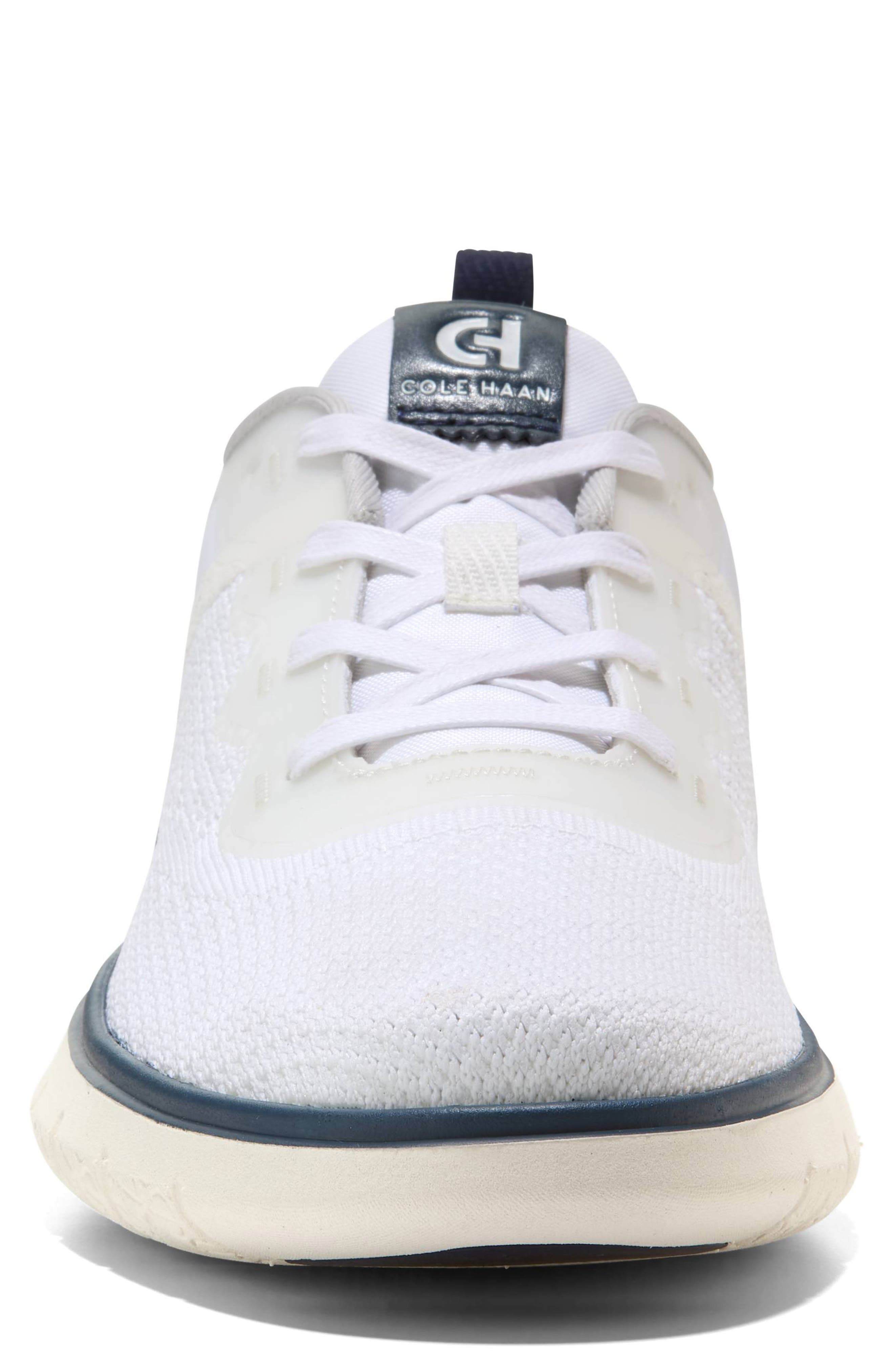 Generation ZeroGrand Stitchlite™ Sneaker, Alternate, color, OPTIC WHITE/ MARIN