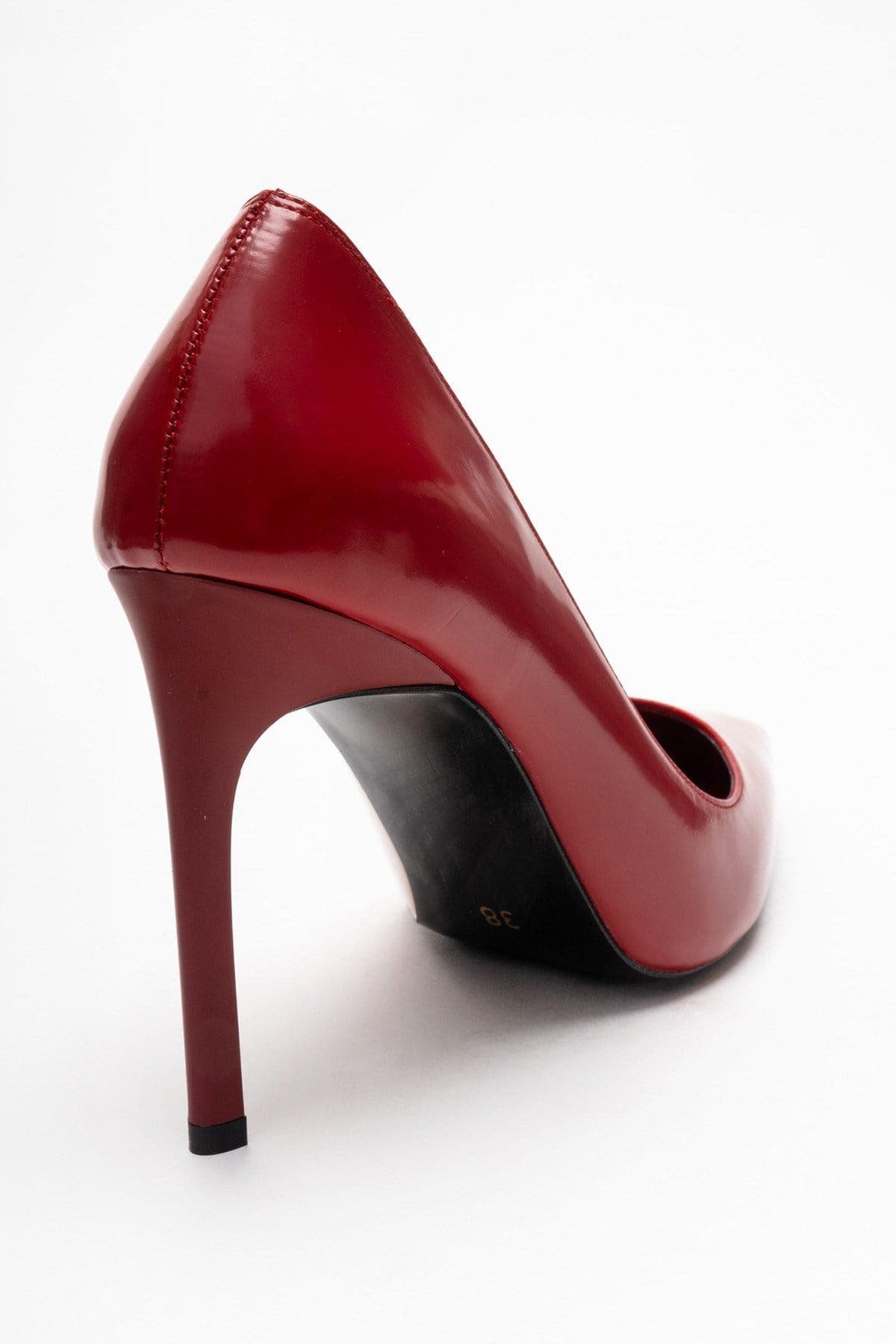 Velorien Stiletto Pump, Alternate, color, Red