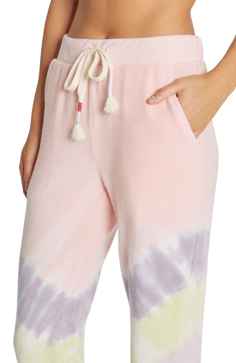 Wildfox Aurora Sweatpants, Alternate, color, 