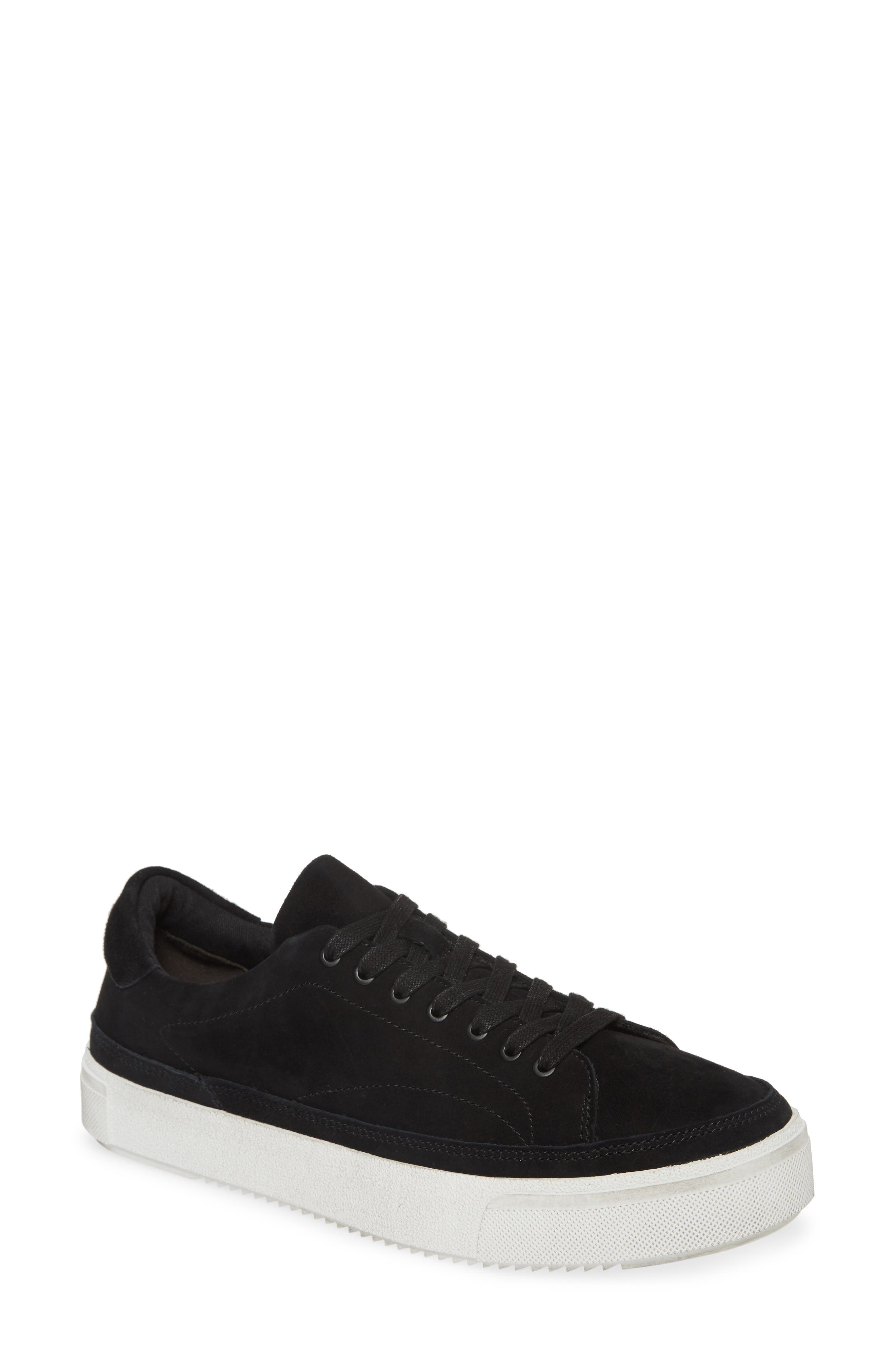 AllSaints Trish Platform Sneaker, Main, color, 