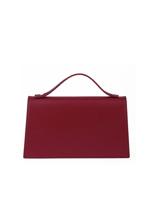 Teddy Blake Cristina Vitello 10" In Dark Red